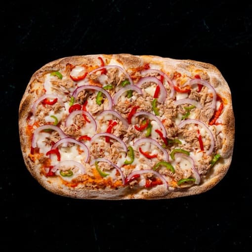 Тунец и лук 🌶️