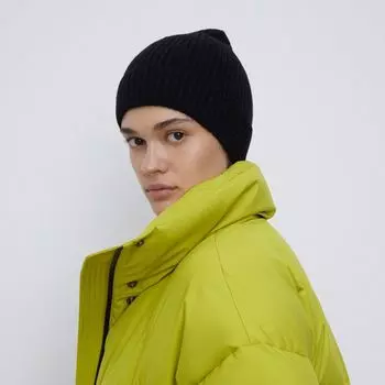 Шапка из шерсти мериноса 12 STOREEZ