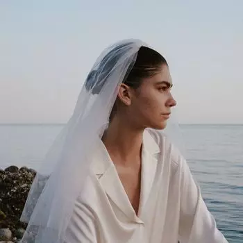 Блуза из шелка Mulberry 12 STOREEZ