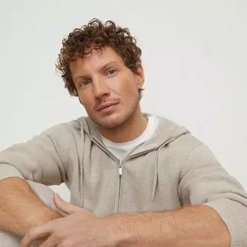 Худи вязаное на молнии 12 STOREEZ