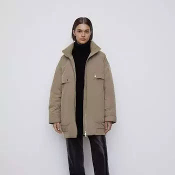 Бомбер пуховый 12 STOREEZ