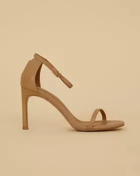 Босоножки на каблуке 40