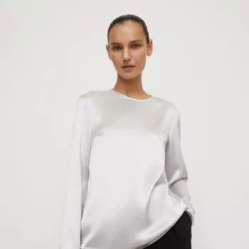 Блуза с длинным рукавом 12 STOREEZ