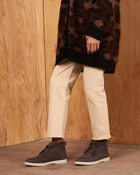 Платье макси со сборками 12 STOREEZ