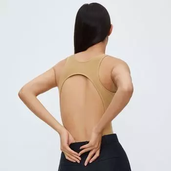 Боди с вырезом на спине 12 STOREEZ