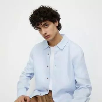 Рубашка льняная