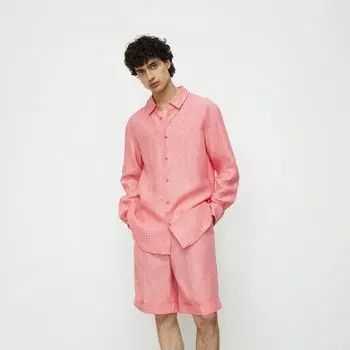 Рубашка льняная