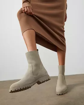 Полусапоги на меху 12 STOREEZ