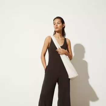 Комбинезон из трикотажа