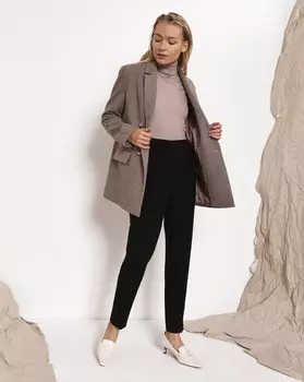 Брюки базовые