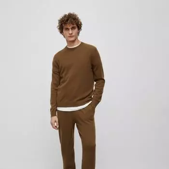 Брюки из кашемира 12 STOREEZ