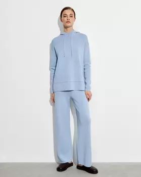 Брюки из трикотажа