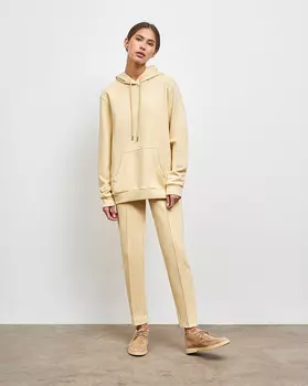 Брюки из трикотажного полотна XS