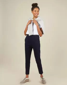 Брюки из трикотажного полотна XXS