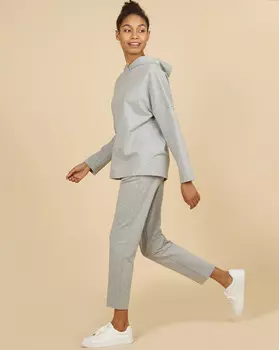 Брюки из трикотажного полотна XXS