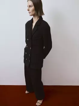 Брюки из твида 12 STOREEZ