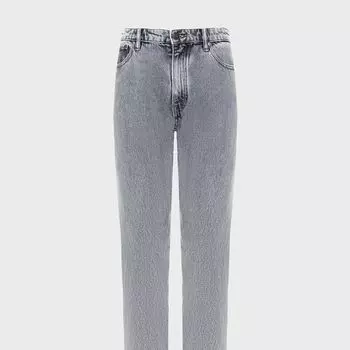 Джинсы прямые с низкой посадкой