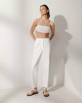 Пальто-халат из кашемира 12 STOREEZ