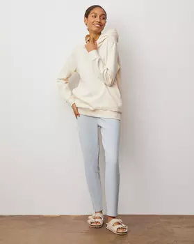 Брюки на завязках