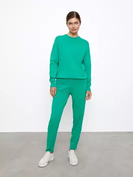 Брюки на завязках