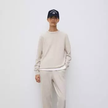 Брюки прямые из кашемира 12 STOREEZ