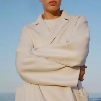 Пальто Eternity из кашемира 12 STOREEZ