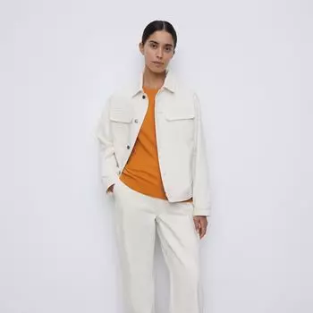 Куртка джинсовая с карманами 12 STOREEZ