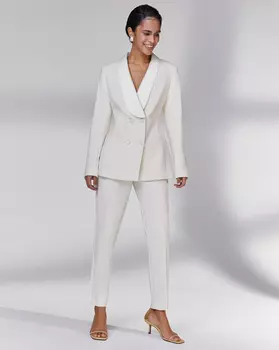 Брюки с лампасами