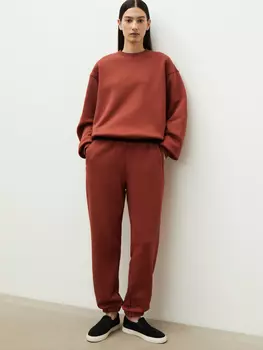 Брюки с начесом 12 STOREEZ