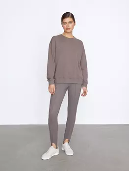 Брюки со штрипками