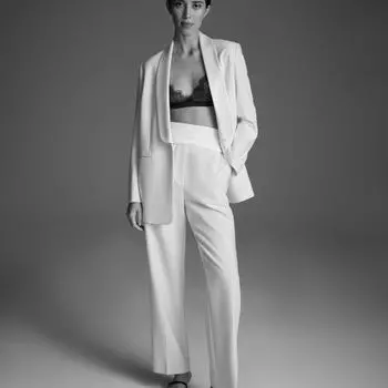 Брюки со стрелками 12 STOREEZ