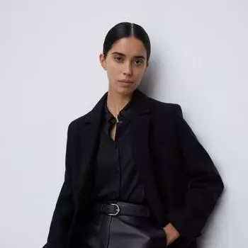 Пальто-пиджак из шерсти Manteco® 12 STOREEZ