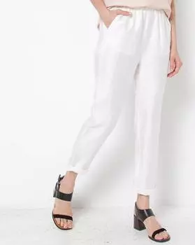 Брюки укороченные M