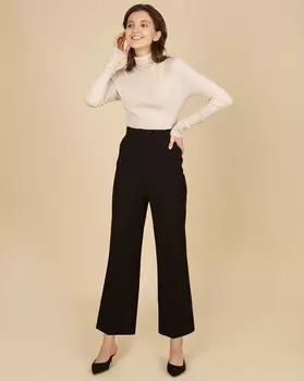 Брюки укороченные XXS