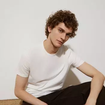 Футболка из мягкого хлопка