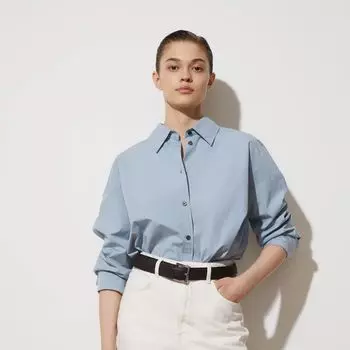 Шорты джинсовые мини