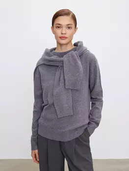 Джемпер двойной