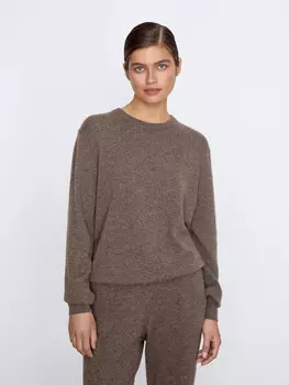 Джемпер из 100% кашемира