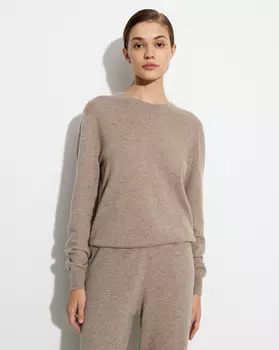 Джемпер из 100% кашемира