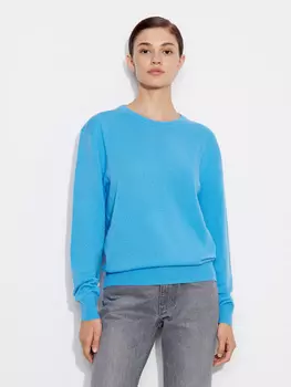 Джемпер из 100% кашемира