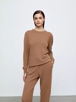 Джемпер из 100% кашемира