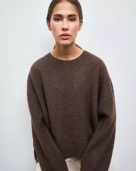 Джемпер из 100% superior mongolian cashmere