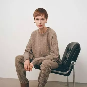 Джемпер из кашемира 12 STOREEZ