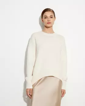 Джемпер из кашемира и шерсти