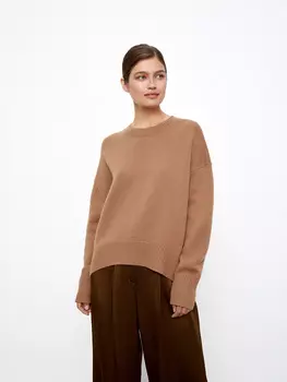 Джемпер из кашемира и шерсти