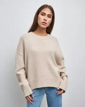 Джемпер из кашемира и шерсти