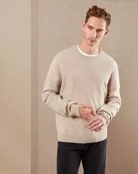 Джемпер мужской из 100% superior mongolian cashmere