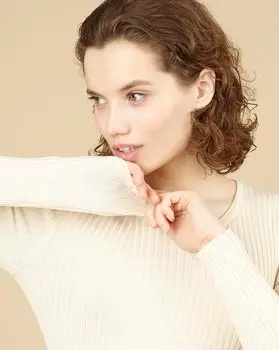 Джемпер с длинным рукавом XS