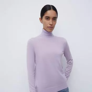 Водолазка из шерсти мериноса 12 STOREEZ