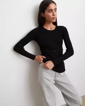 Джемпер-трансформер